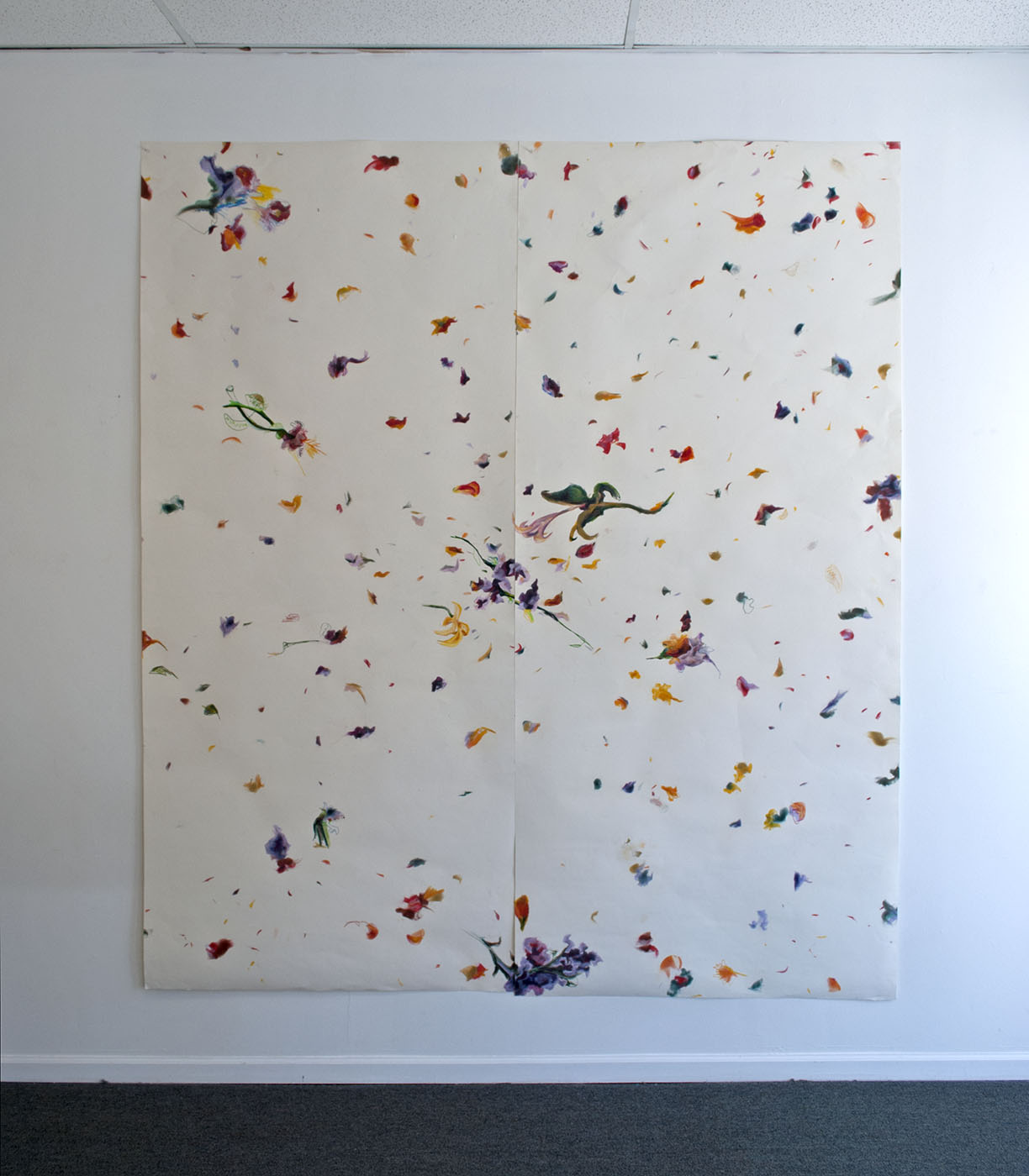 Roger Buttles Our Only Day Site Red Gallery Chicago